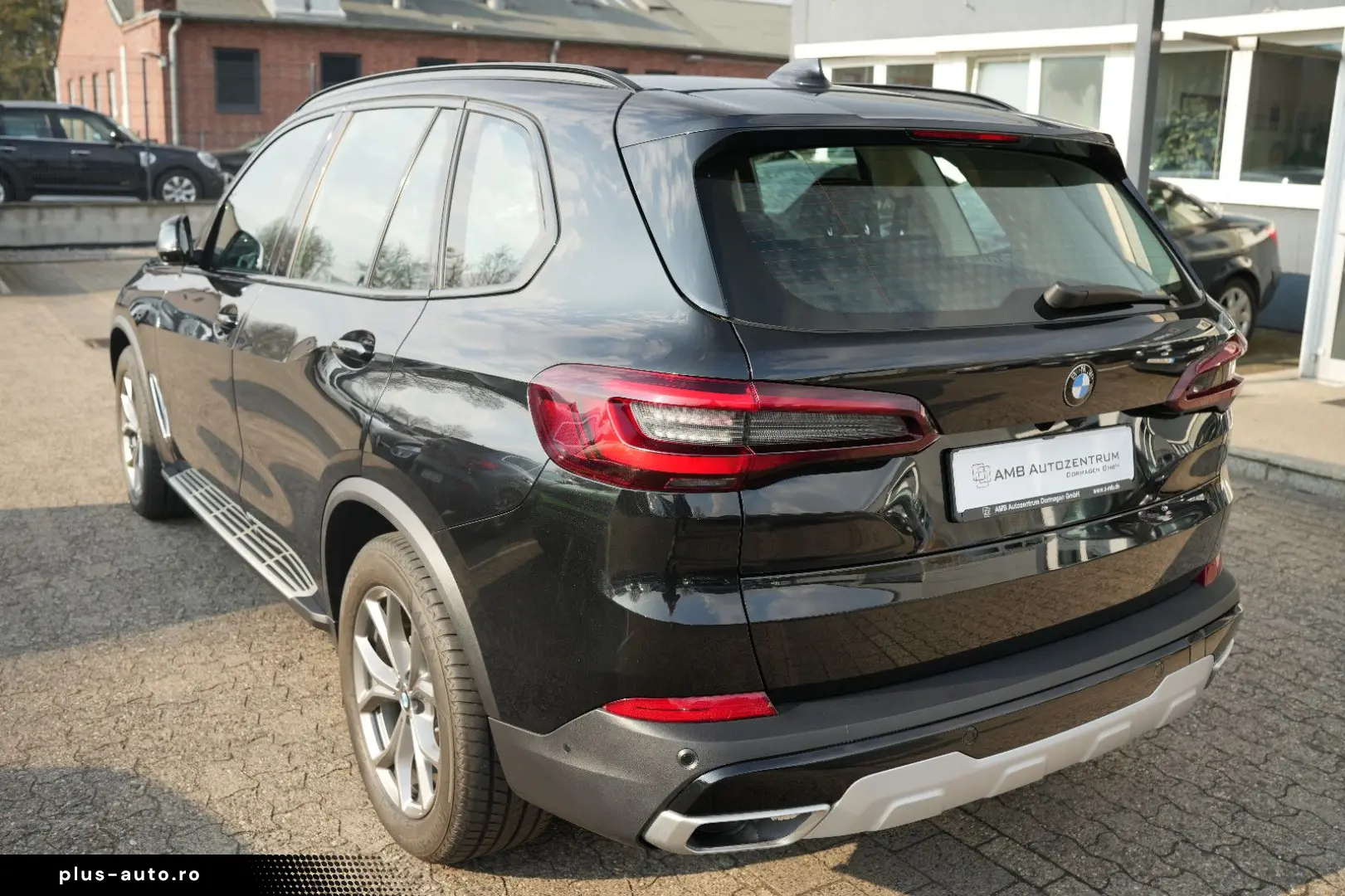 BMW X5 xDrive30d xLine LEDER SOFT 360GRAD LED NAV