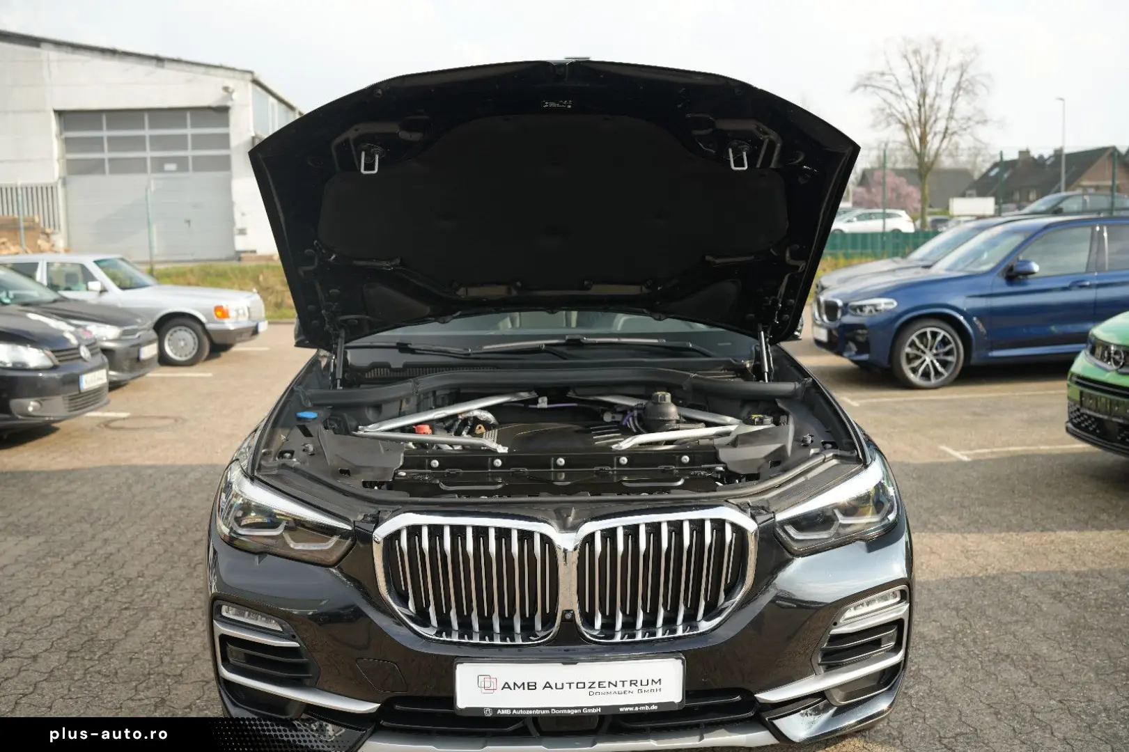 BMW X5 xDrive30d xLine LEDER SOFT 360GRAD LED NAV