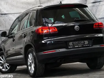 Volkswagen Tiguan 2.0 TDI DPF 4Motion