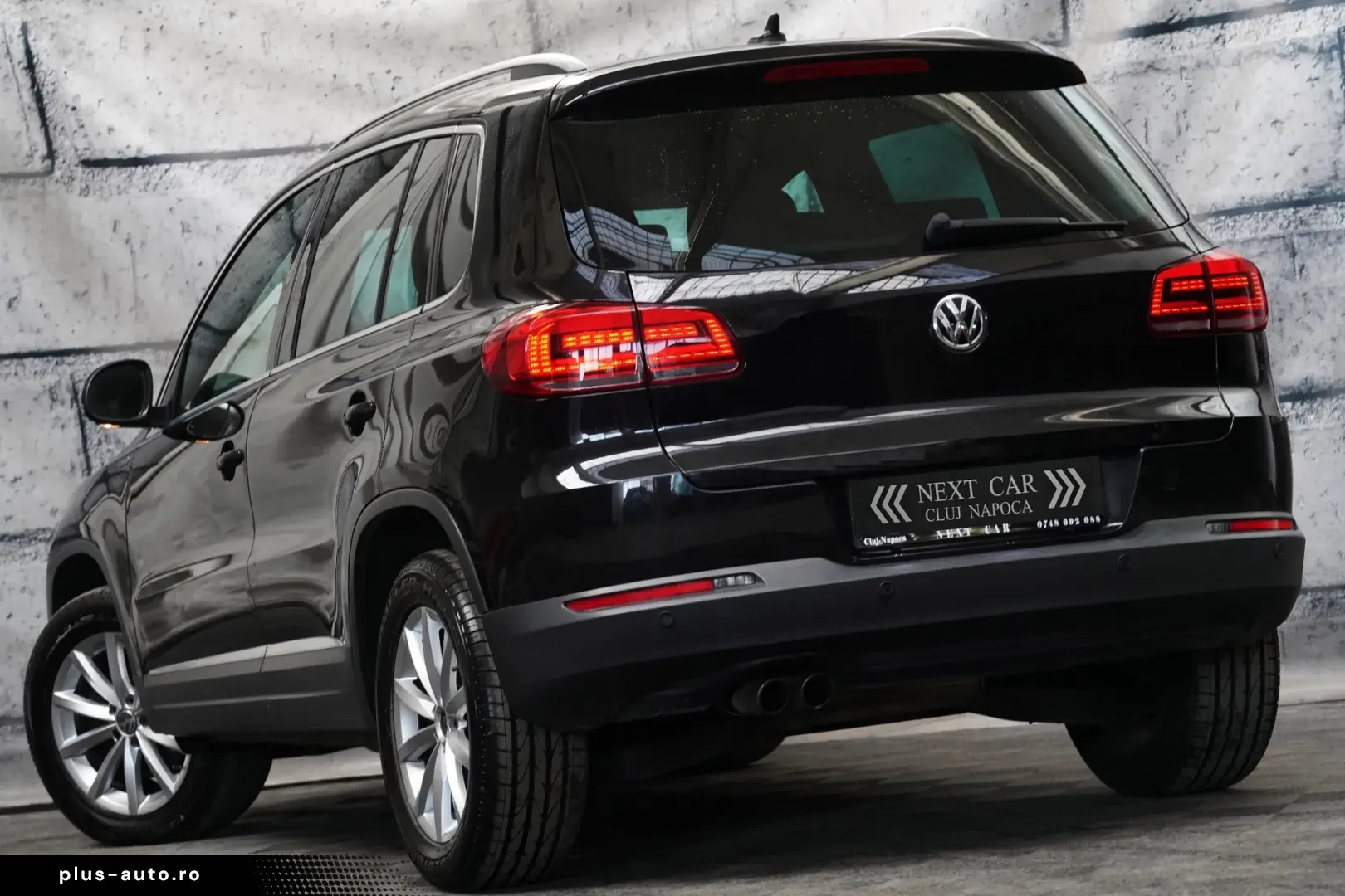 Volkswagen Tiguan 2.0 TDI DPF 4Motion
