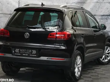 Volkswagen Tiguan 2.0 TDI DPF 4Motion