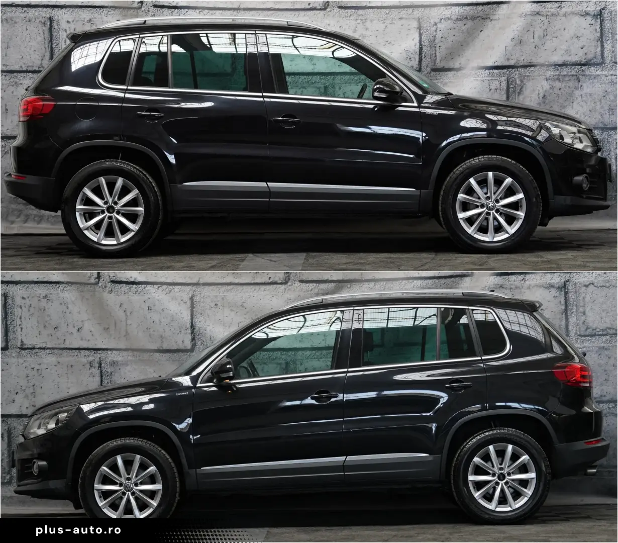 Volkswagen Tiguan 2.0 TDI DPF 4Motion