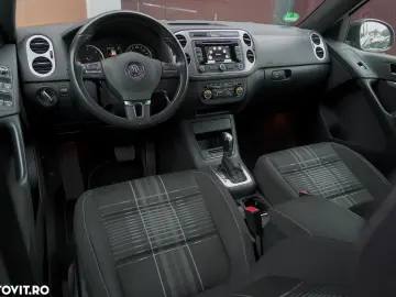Volkswagen Tiguan 2.0 TDI DPF 4Motion