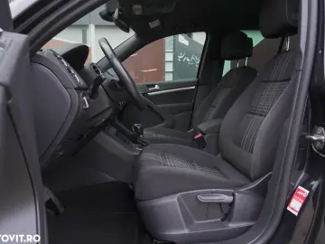 Volkswagen Tiguan 2.0 TDI DPF 4Motion