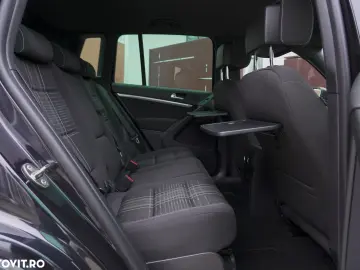 Volkswagen Tiguan 2.0 TDI DPF 4Motion