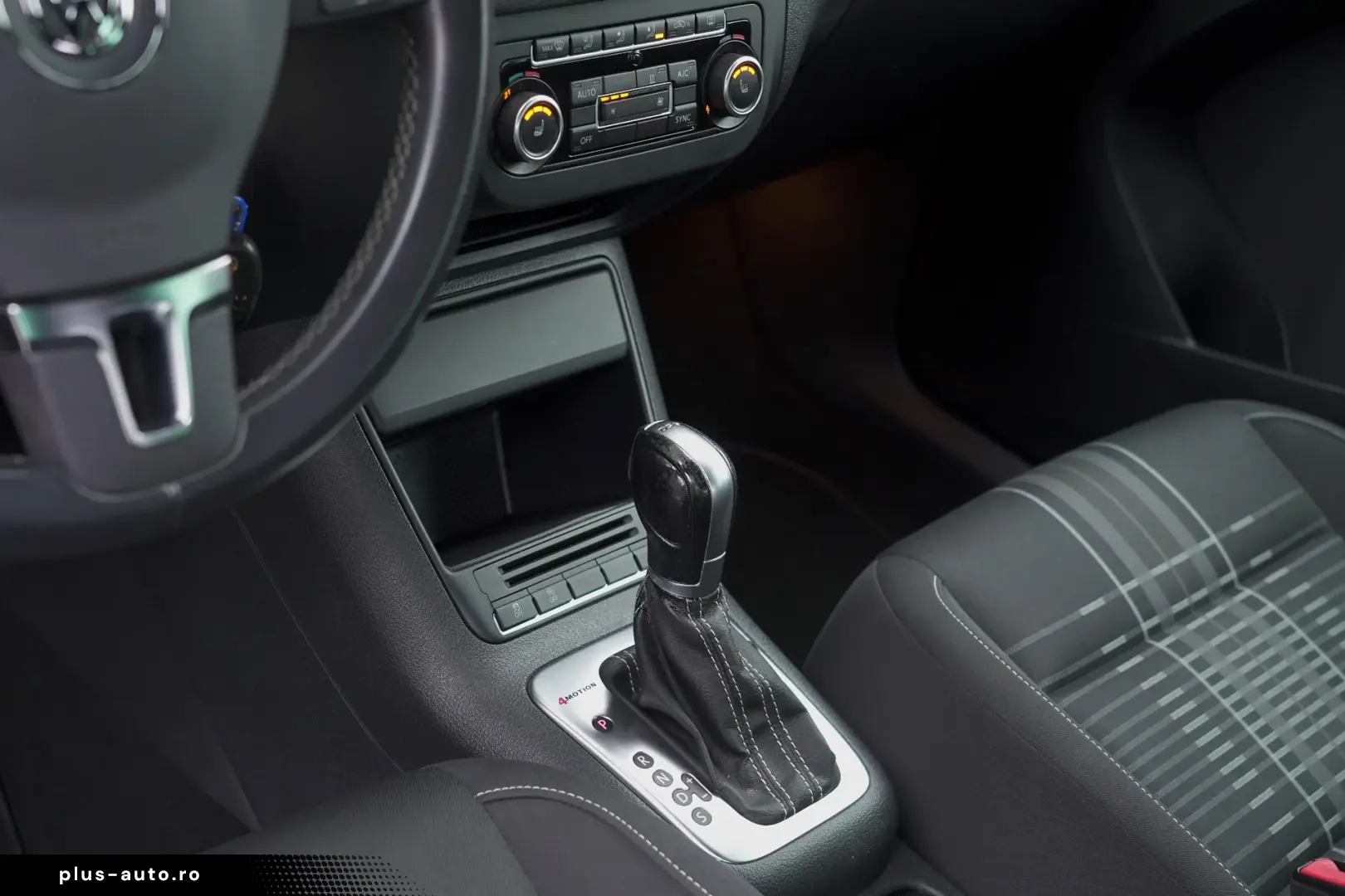 Volkswagen Tiguan 2.0 TDI DPF 4Motion