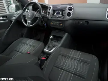 Volkswagen Tiguan 2.0 TDI DPF 4Motion