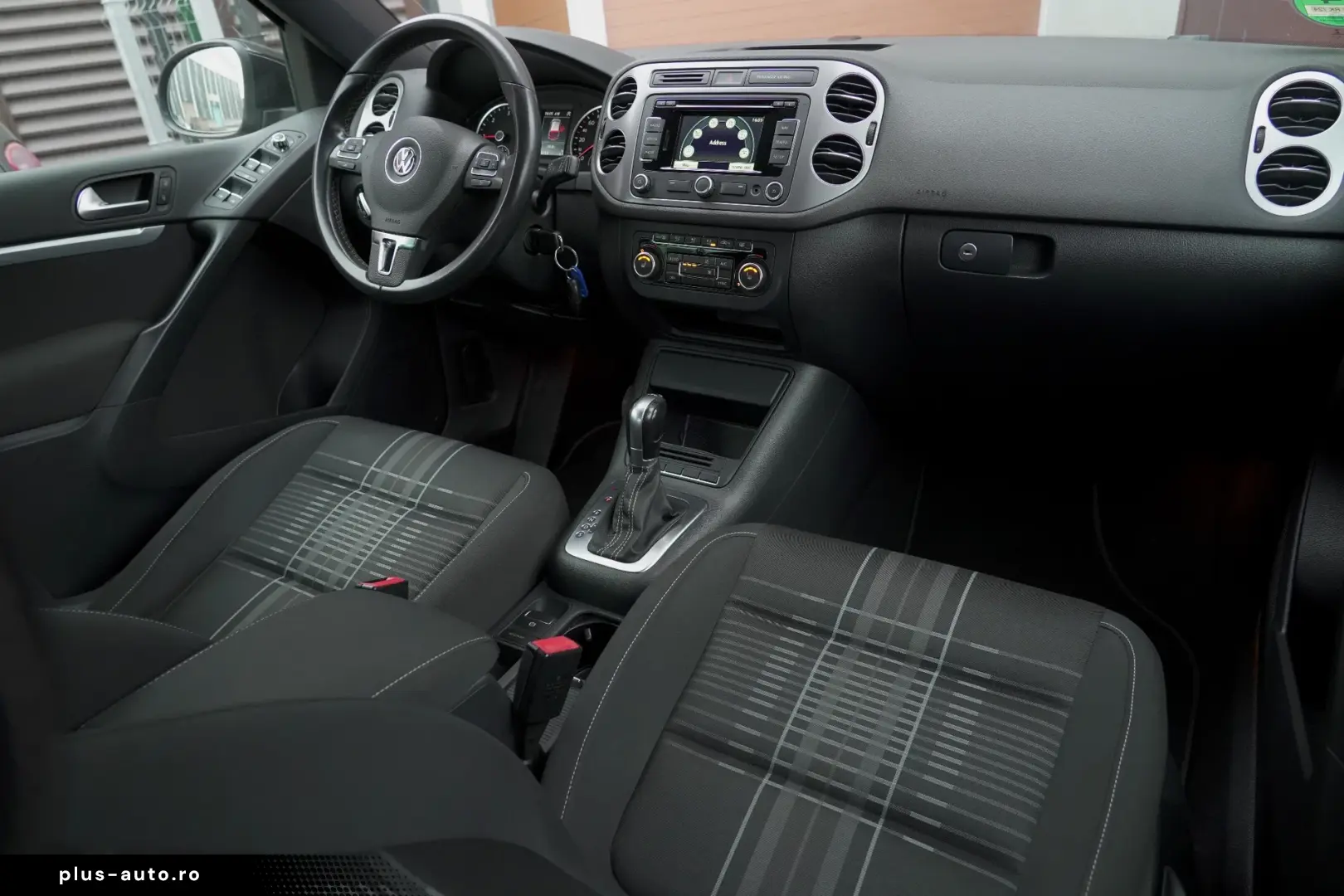 Volkswagen Tiguan 2.0 TDI DPF 4Motion