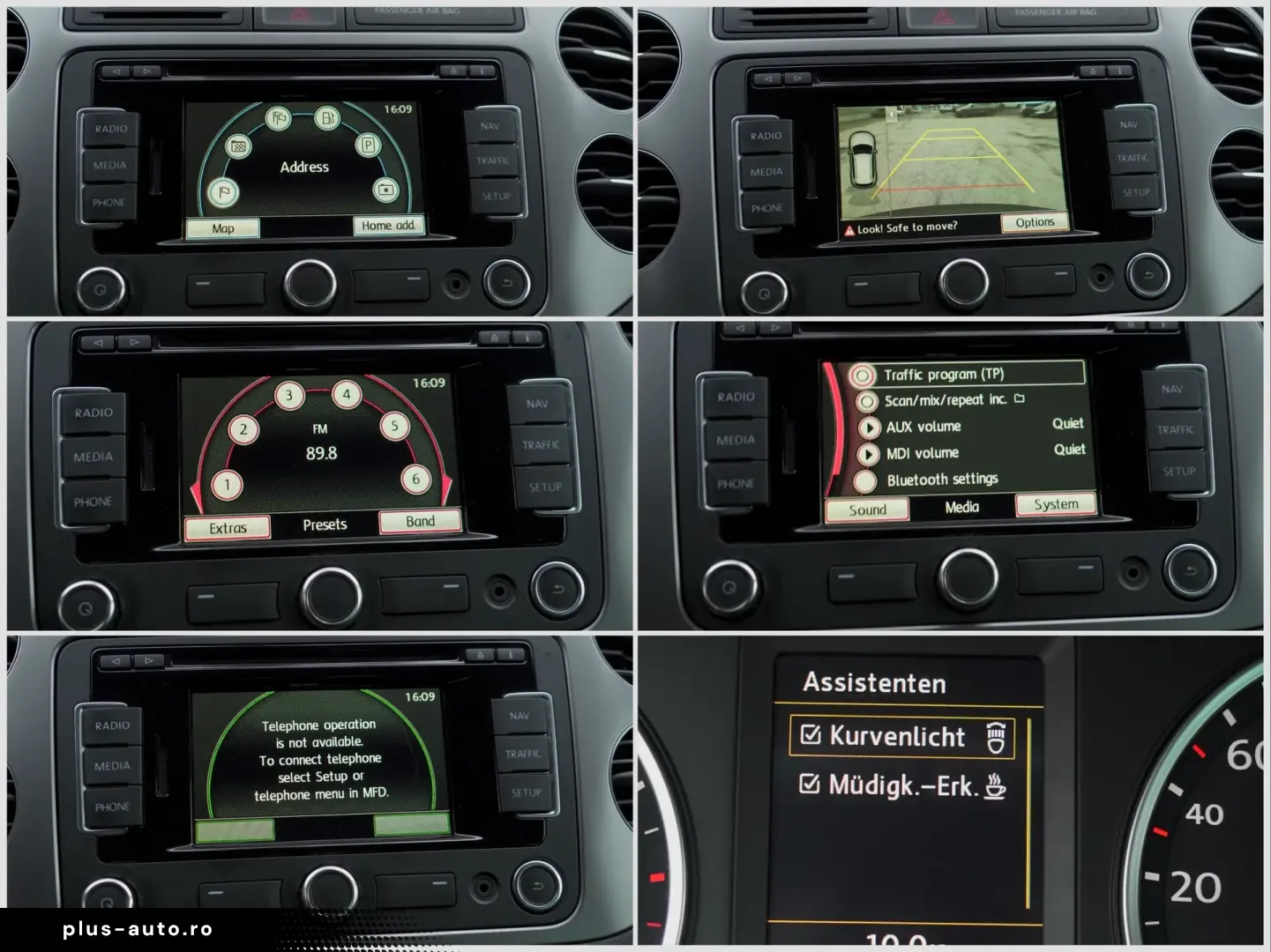 Volkswagen Tiguan 2.0 TDI DPF 4Motion