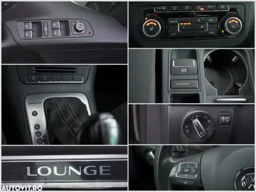 Volkswagen Tiguan 2.0 TDI DPF 4Motion