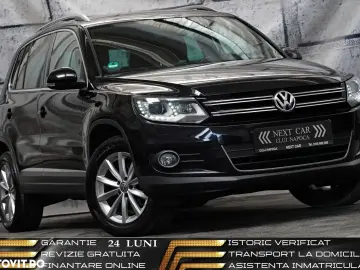 Volkswagen Tiguan 2.0 TDI DPF 4Motion