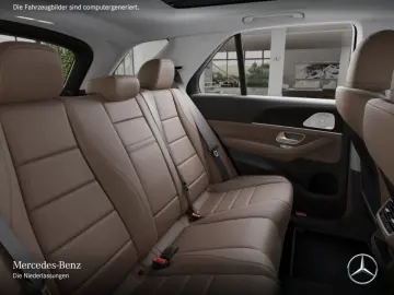 MERCEDES-BENZ GLE 350 de 4M AMG Advanced  Pano Burme&hellip;