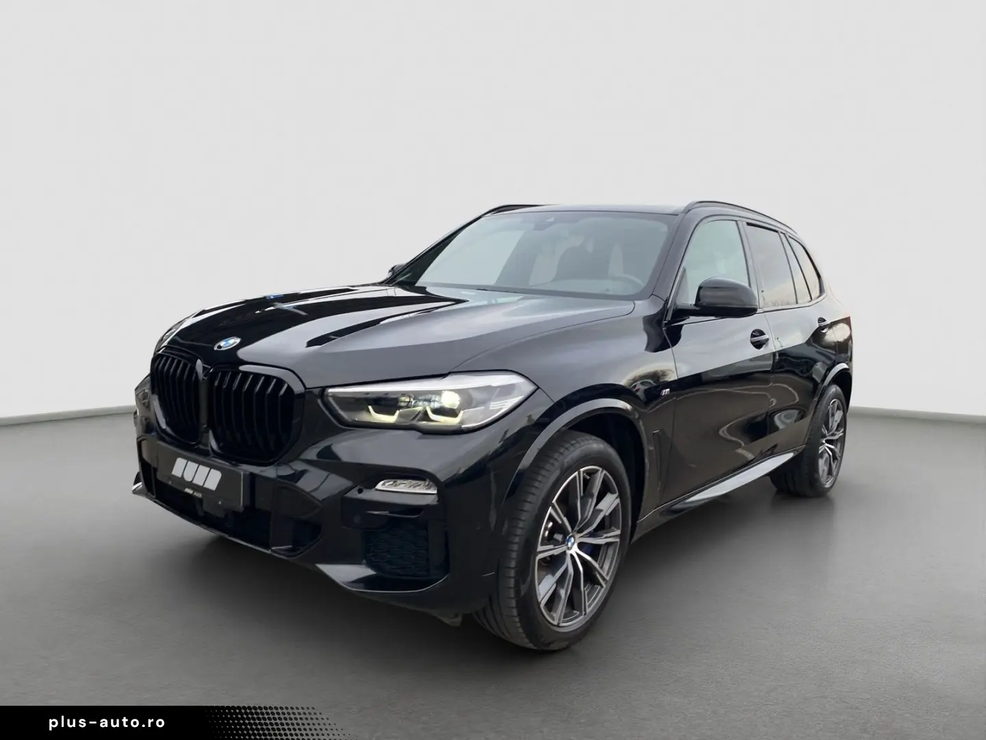 BMW X5 xDrive 30d (M-Sport Navi LED AHK )