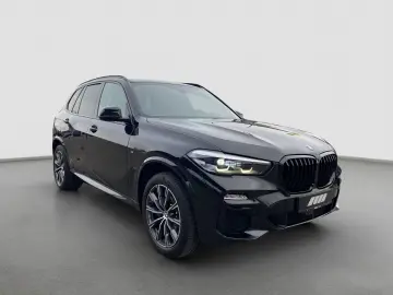 BMW X5 xDrive 30d (M-Sport Navi LED AHK )