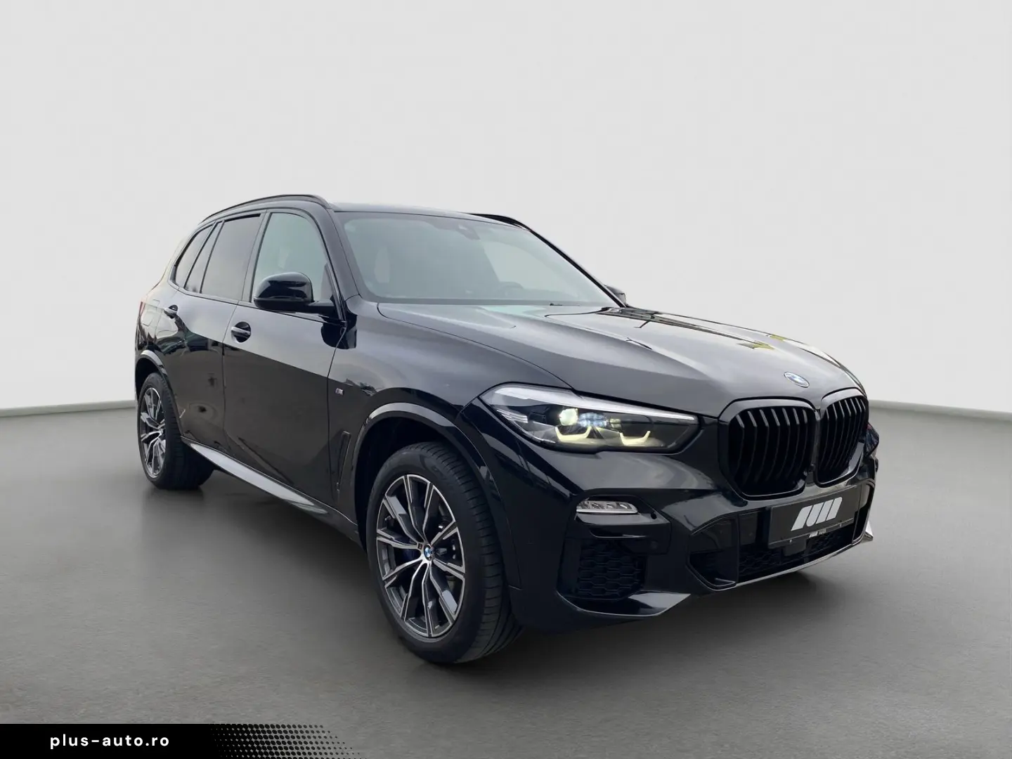 BMW X5 xDrive 30d (M-Sport Navi LED AHK )