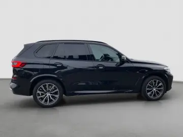 BMW X5 xDrive 30d (M-Sport Navi LED AHK )