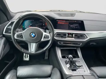 BMW X5 xDrive 30d (M-Sport Navi LED AHK )