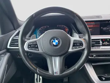 BMW X5 xDrive 30d (M-Sport Navi LED AHK )
