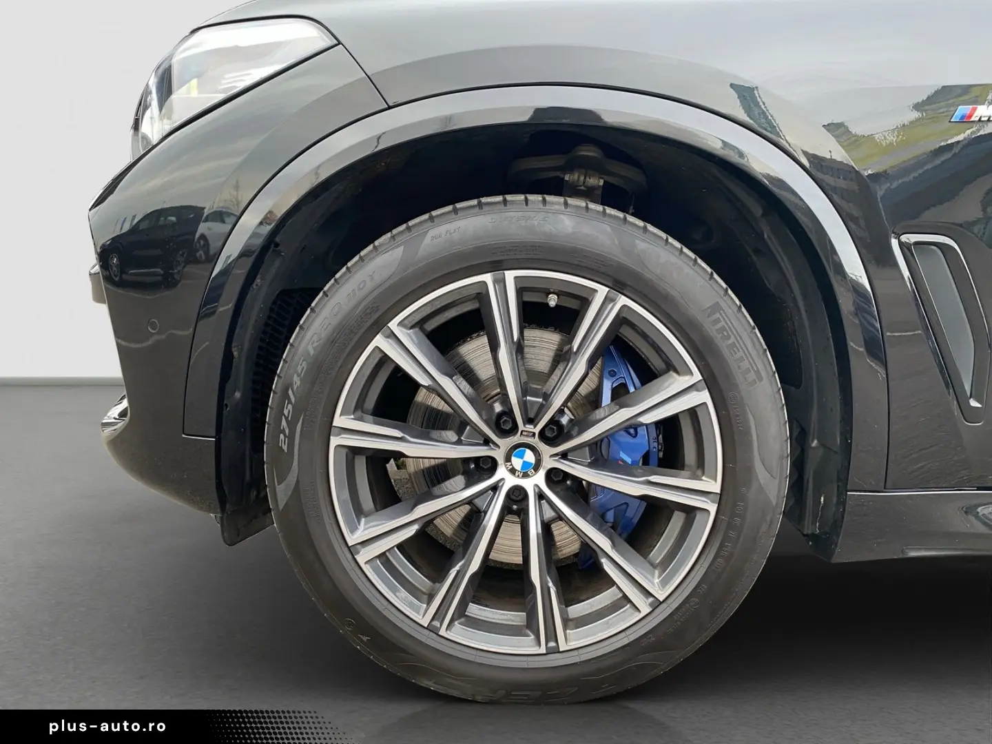 BMW X5 xDrive 30d (M-Sport Navi LED AHK )