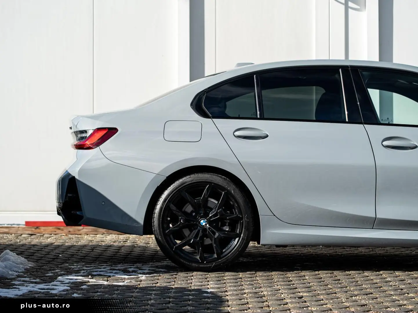 BMW 320i xDrive Limousine M Sport ACC GSD LRH SGlas