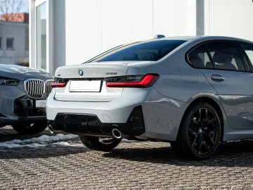 BMW 320i xDrive Limousine M Sport ACC GSD LRH SGlas