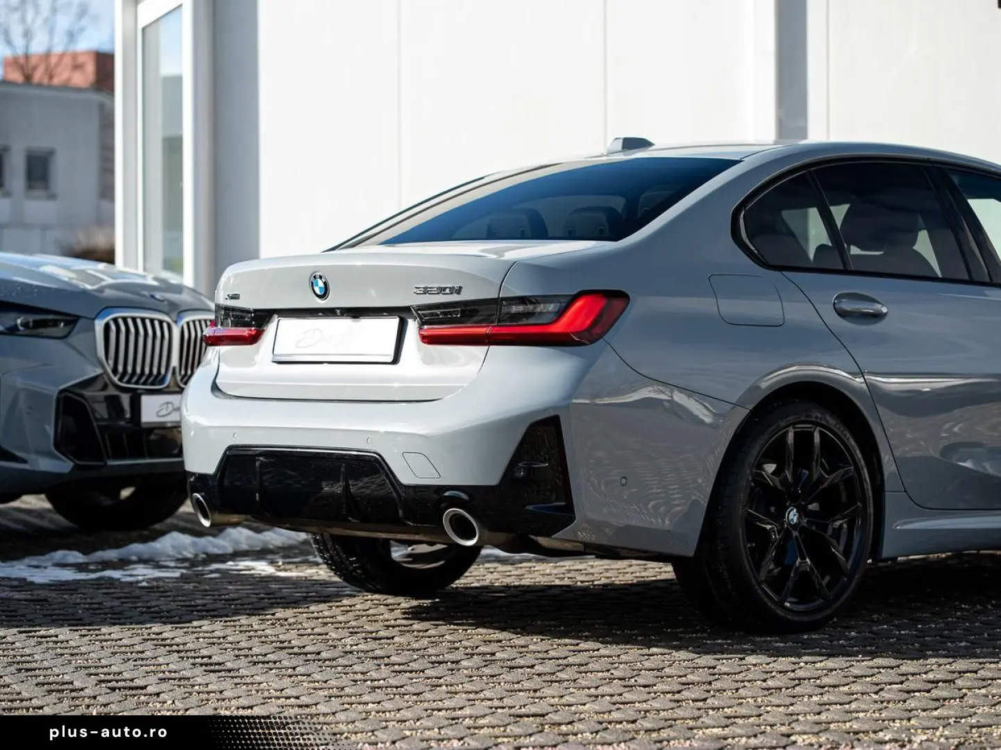 BMW 320i xDrive Limousine M Sport ACC GSD LRH SGlas