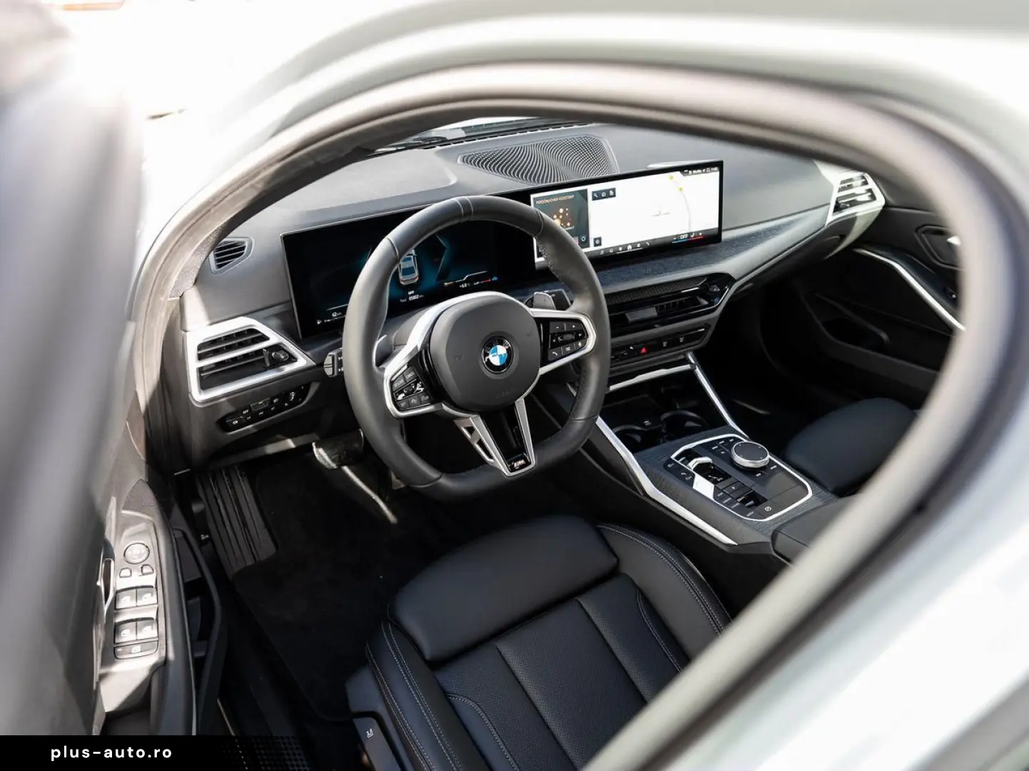 BMW 320i xDrive Limousine M Sport ACC GSD LRH SGlas