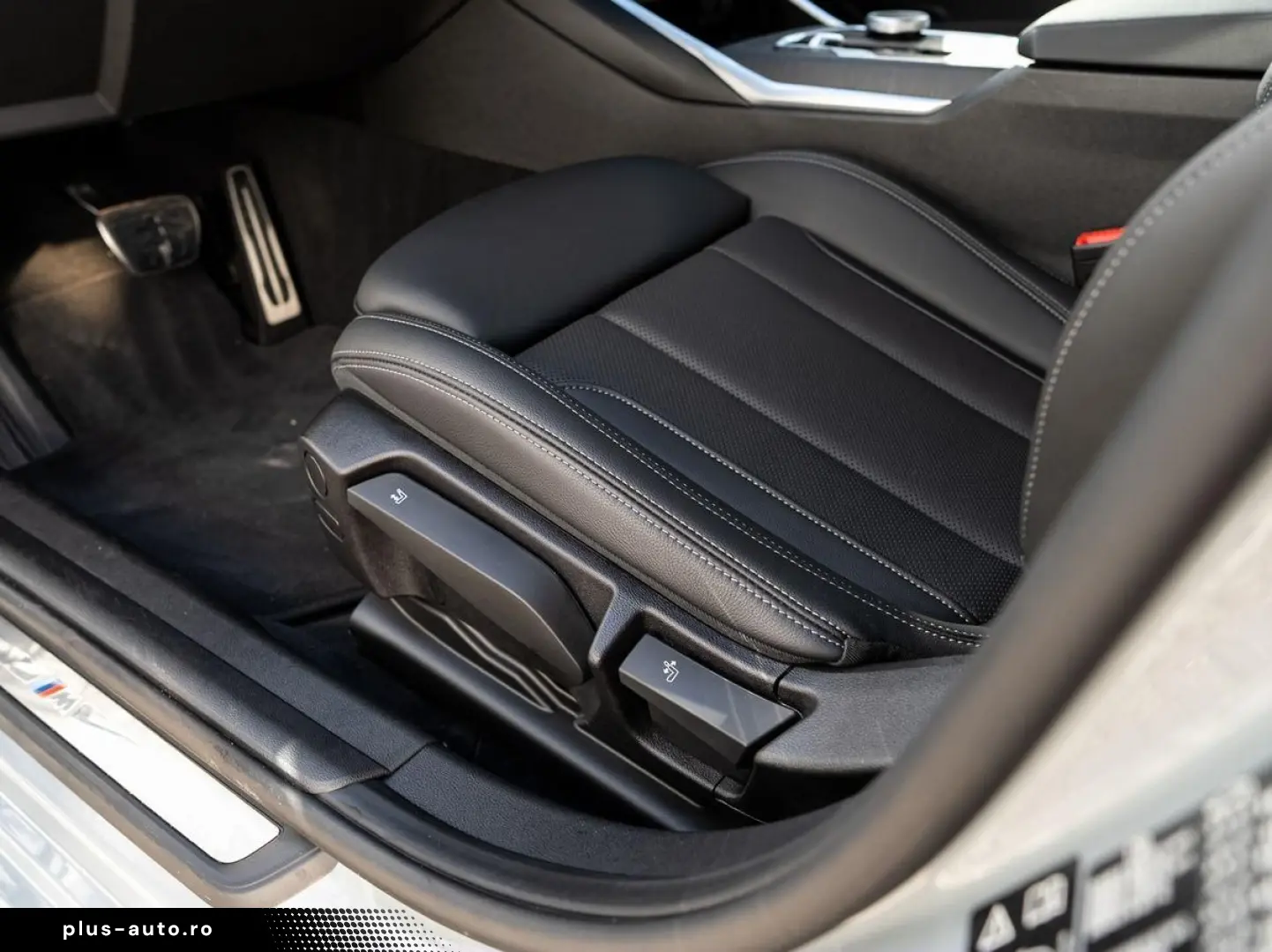 BMW 320i xDrive Limousine M Sport ACC GSD LRH SGlas