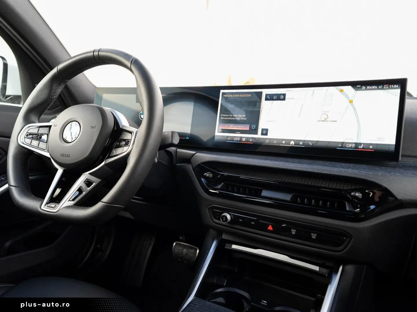 BMW 320i xDrive Limousine M Sport ACC GSD LRH SGlas