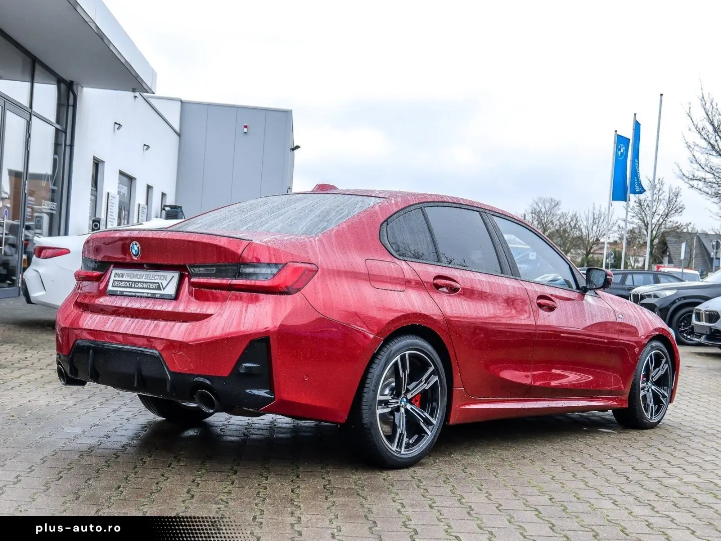 BMW 330d xDrive MSportPro Glasd. DA PA  Memorys.H K