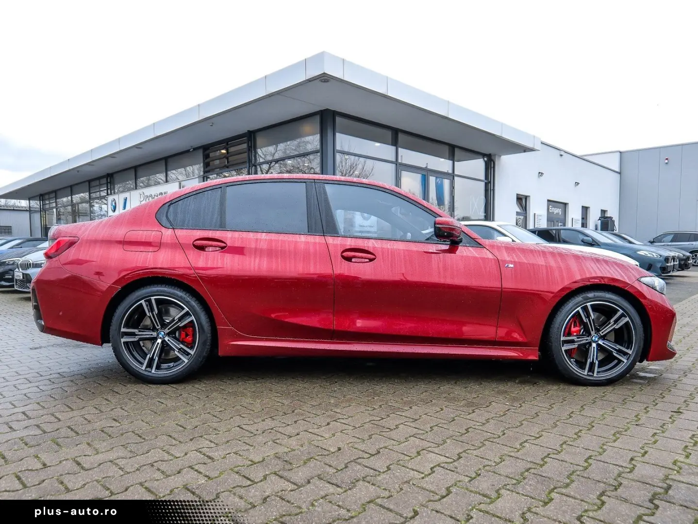 BMW 330d xDrive MSportPro Glasd. DA PA  Memorys.H K