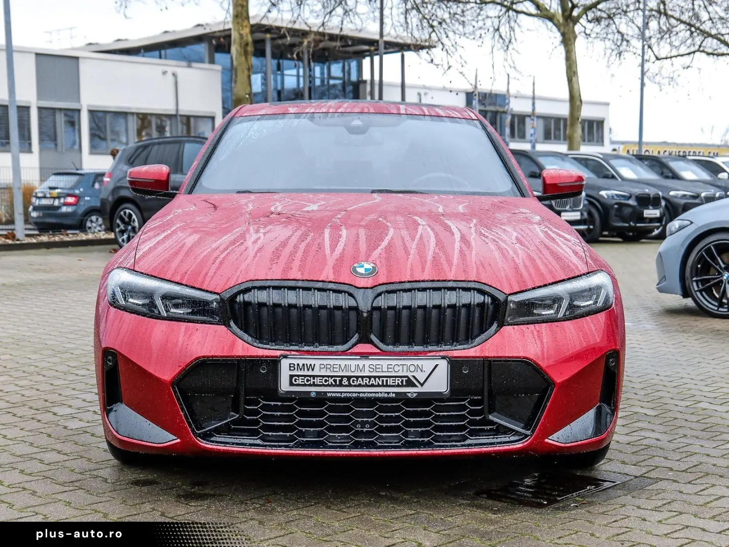 BMW 330d xDrive MSportPro Glasd. DA PA  Memorys.H K