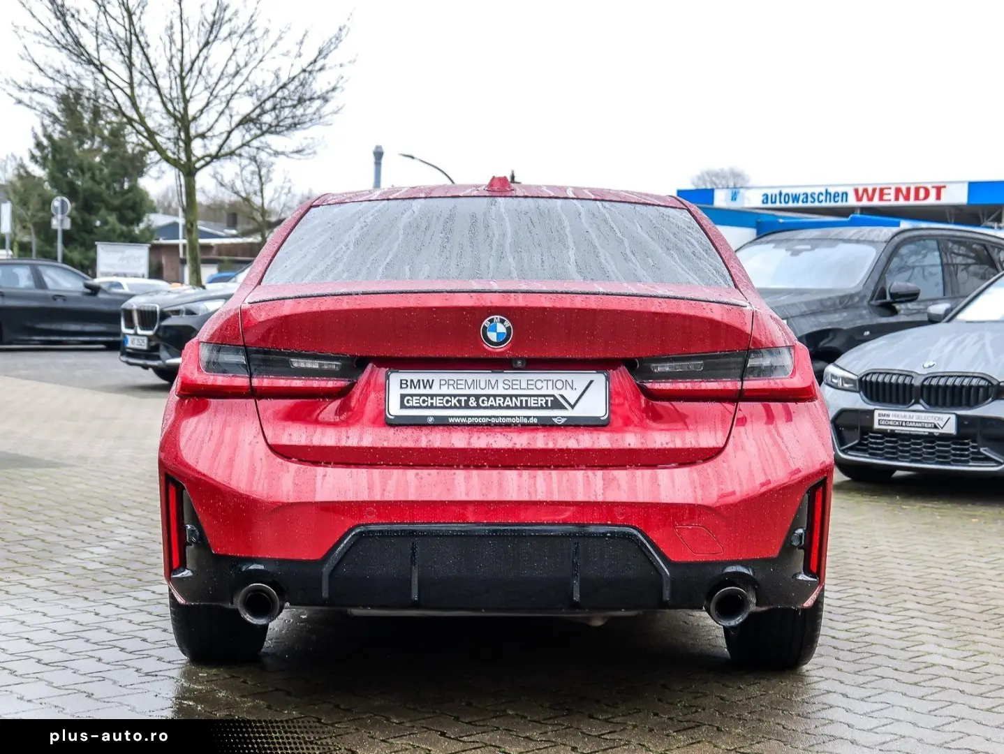 BMW 330d xDrive MSportPro Glasd. DA PA  Memorys.H K