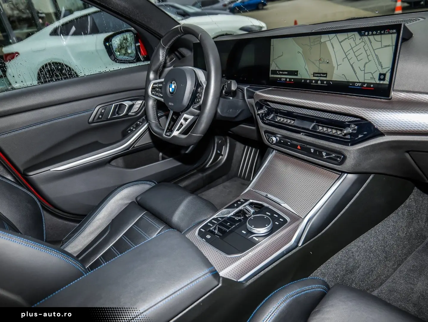 BMW 330d xDrive MSportPro Glasd. DA PA  Memorys.H K