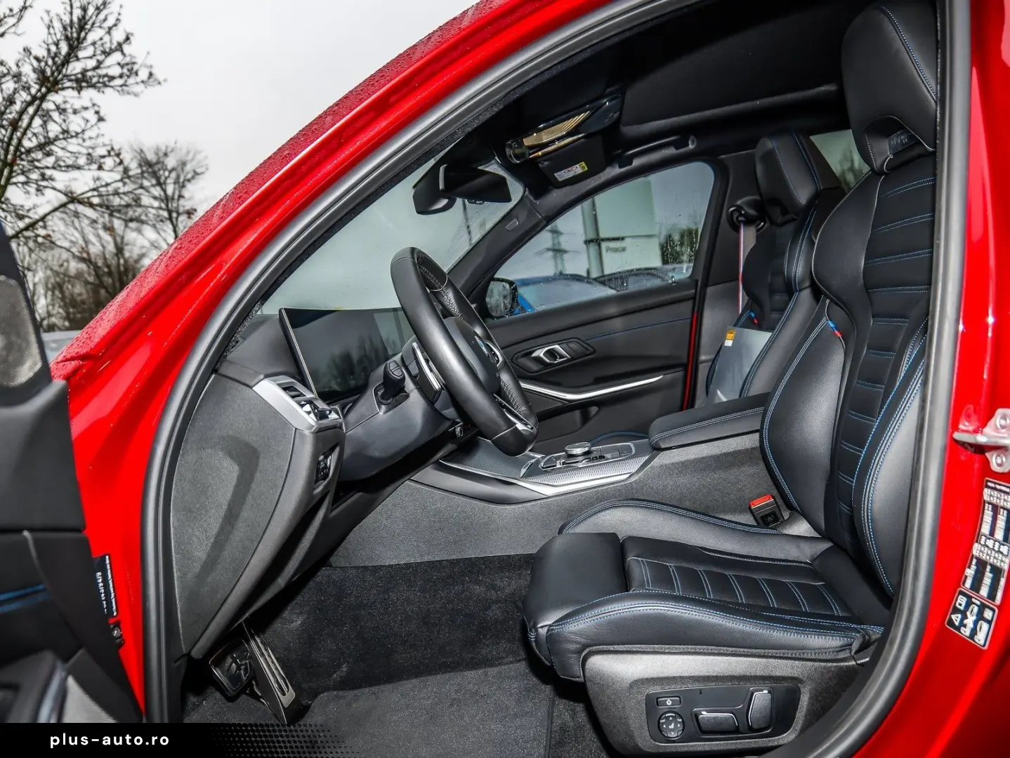 BMW 330d xDrive MSportPro Glasd. DA PA  Memorys.H K