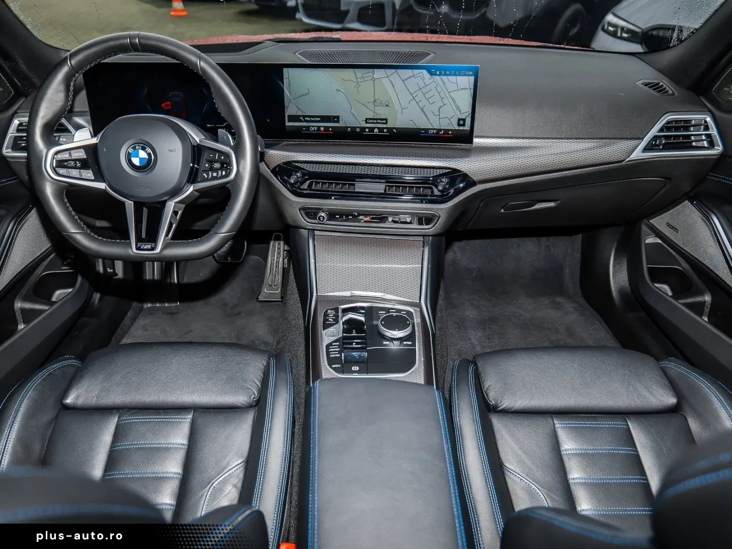 BMW 330d xDrive MSportPro Glasd. DA PA  Memorys.H K