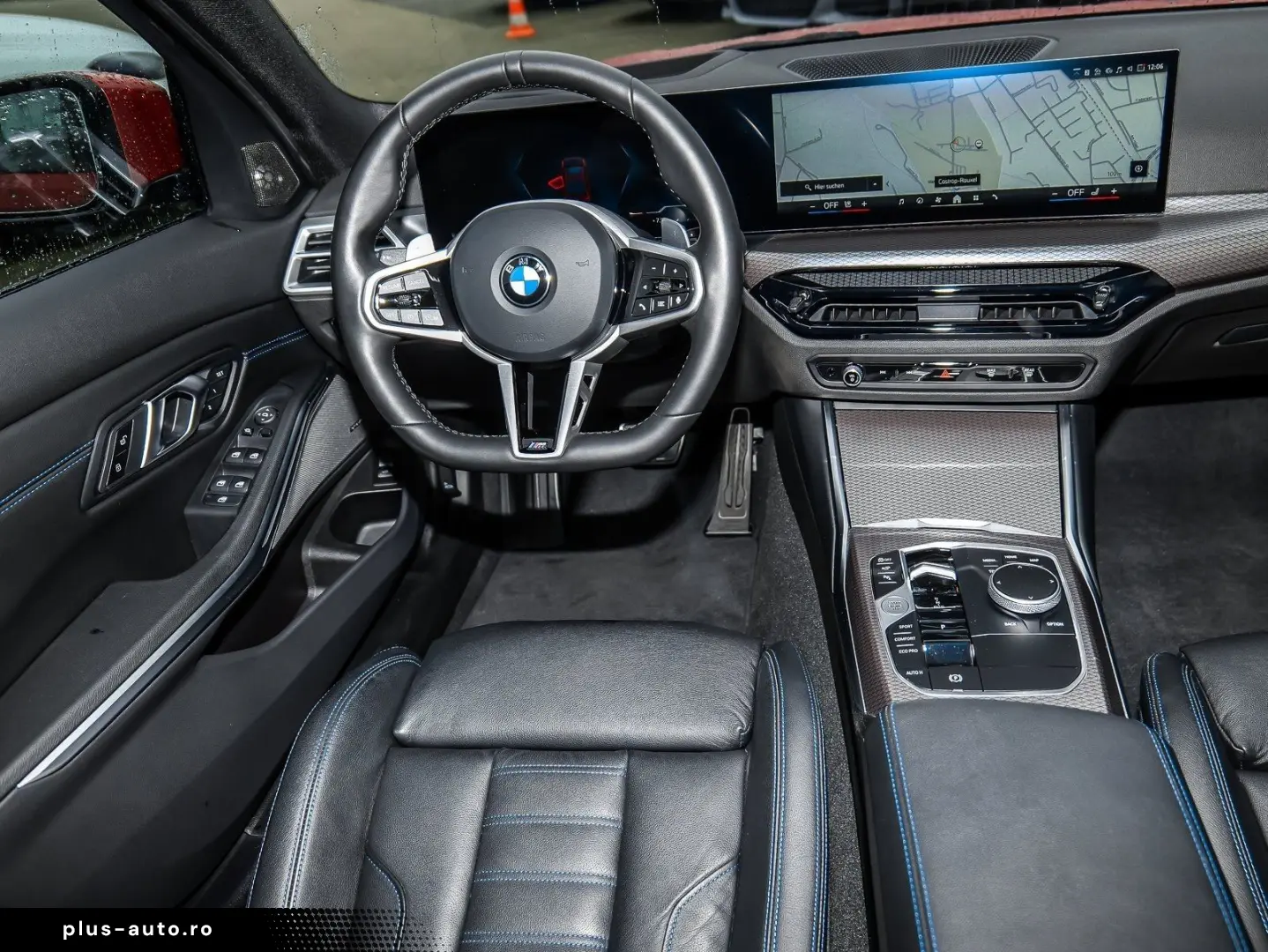 BMW 330d xDrive MSportPro Glasd. DA PA  Memorys.H K