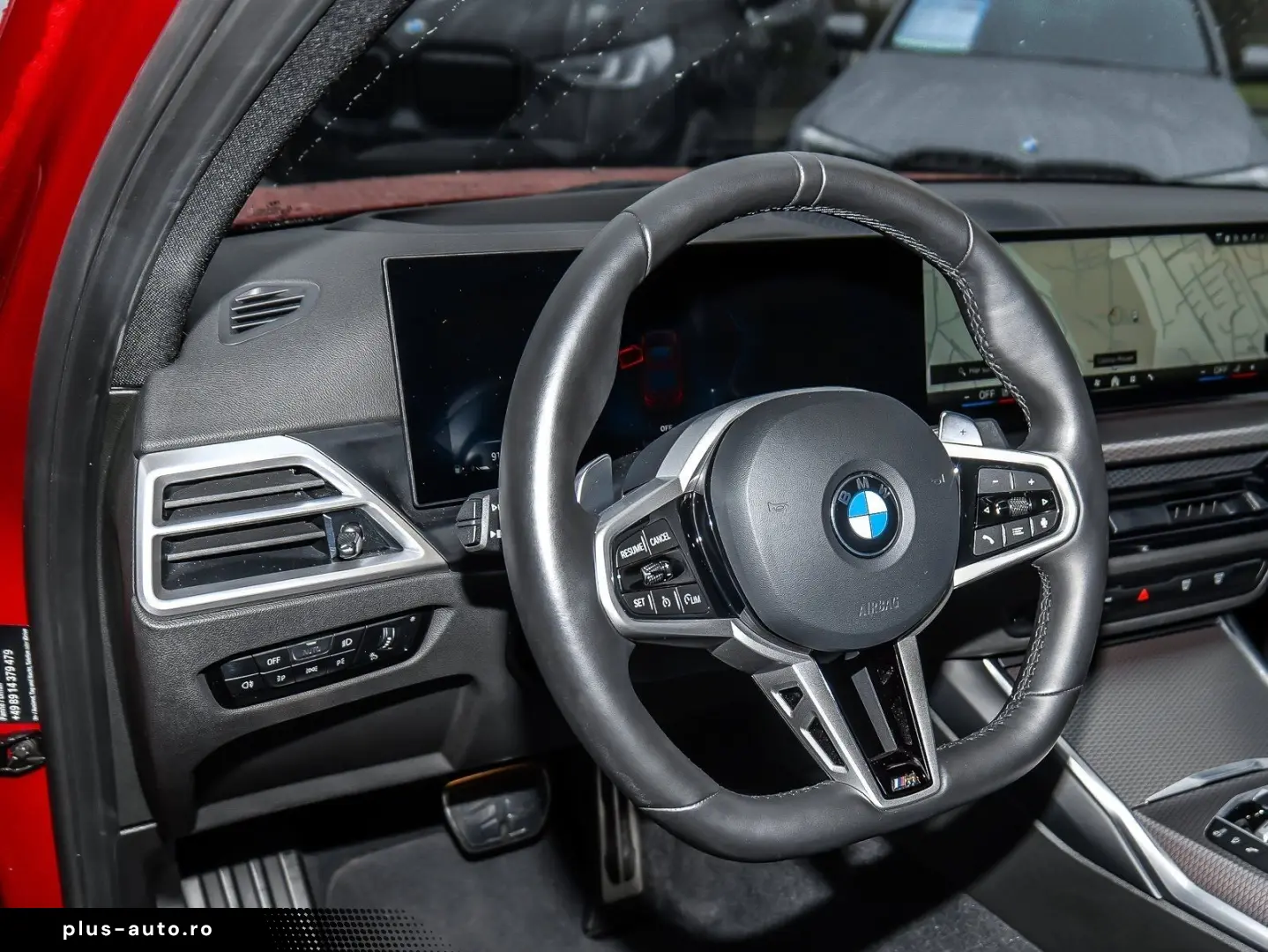 BMW 330d xDrive MSportPro Glasd. DA PA  Memorys.H K