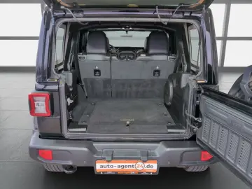 Jeep Wrangler 2.0 T-GDI 4WD Sahara