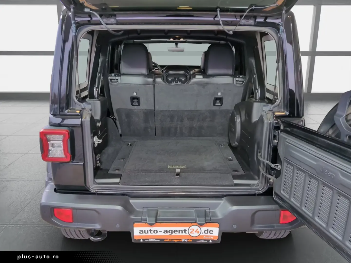 Jeep Wrangler 2.0 T-GDI 4WD Sahara