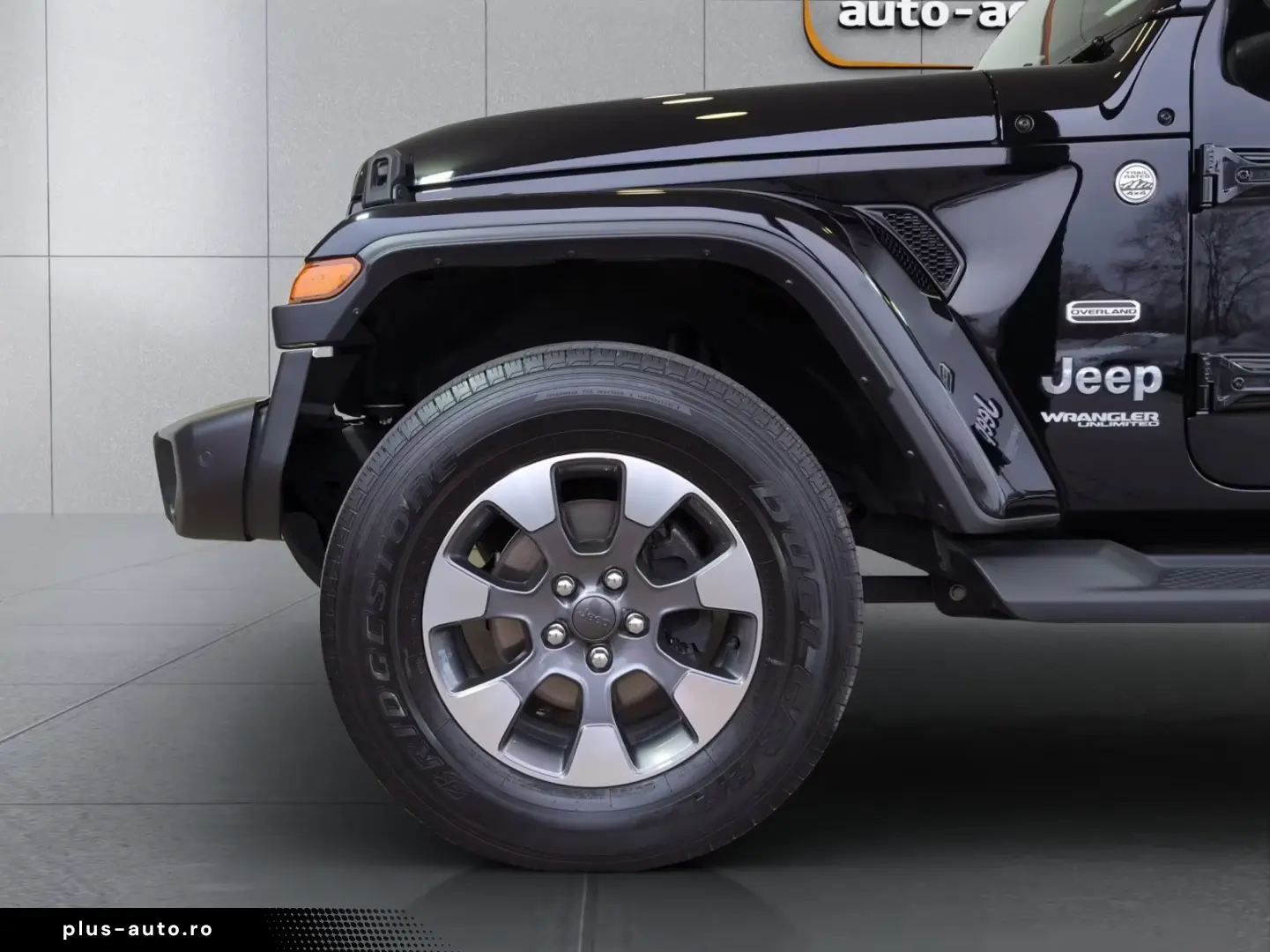 Jeep Wrangler 2.0 T-GDI 4WD Sahara