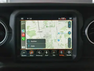 Jeep Wrangler 2.0 T-GDI 4WD Sahara