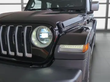 Jeep Wrangler 2.0 T-GDI 4WD Sahara