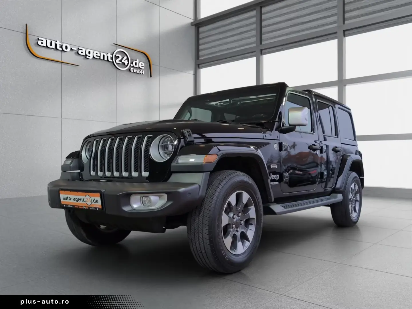 Jeep Wrangler 2.0 T-GDI 4WD Sahara