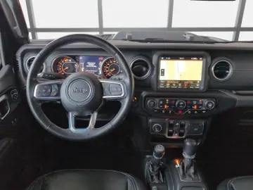 Jeep Wrangler 2.0 T-GDI 4WD Sahara