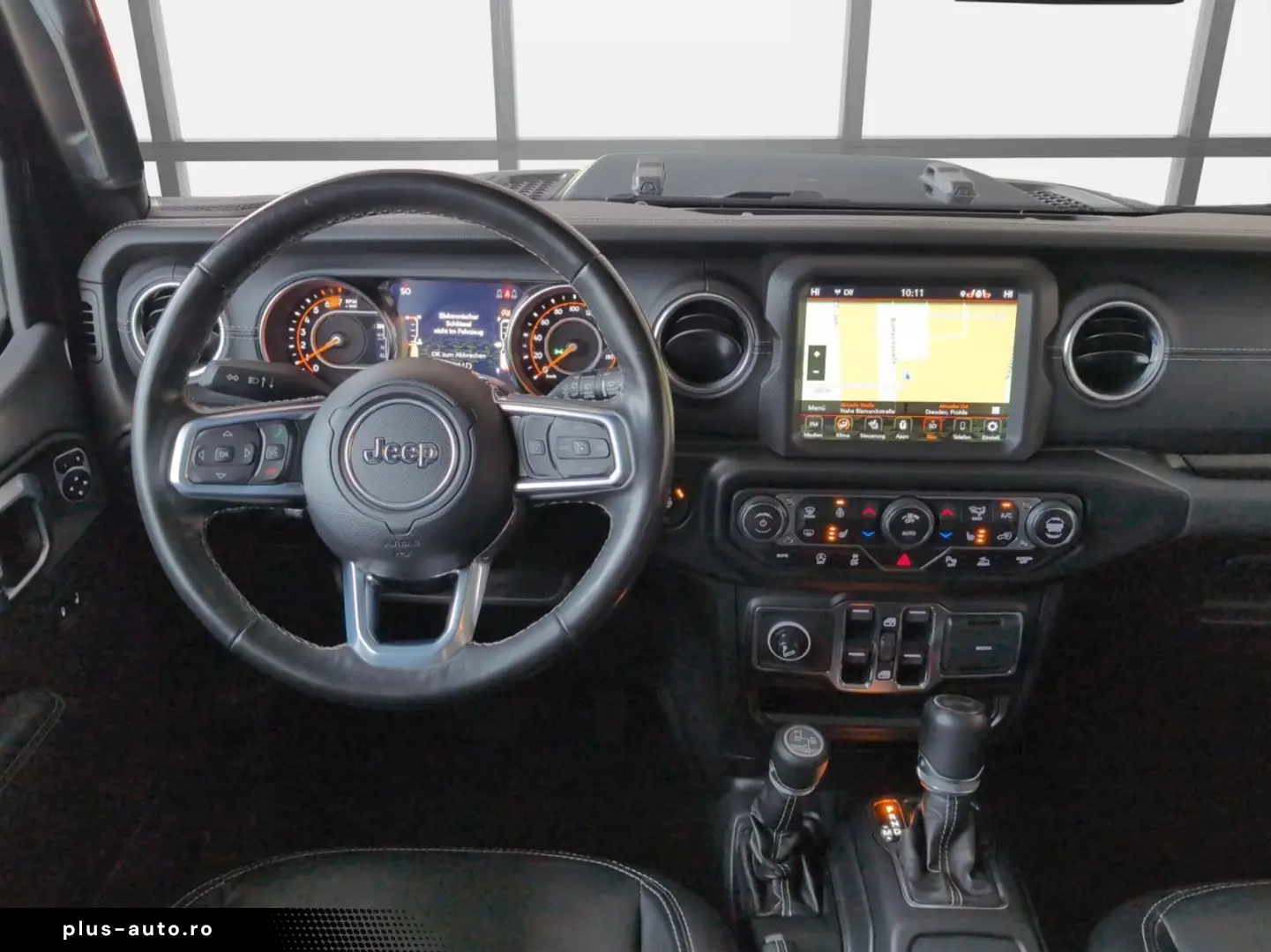 Jeep Wrangler 2.0 T-GDI 4WD Sahara