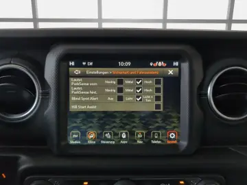 Jeep Wrangler 2.0 T-GDI 4WD Sahara