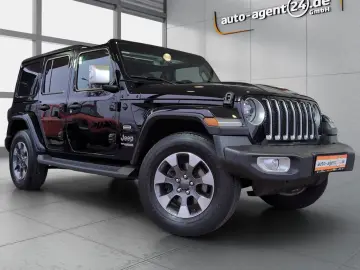 Jeep Wrangler 2.0 T-GDI 4WD Sahara