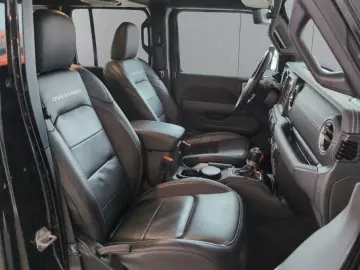 Jeep Wrangler 2.0 T-GDI 4WD Sahara