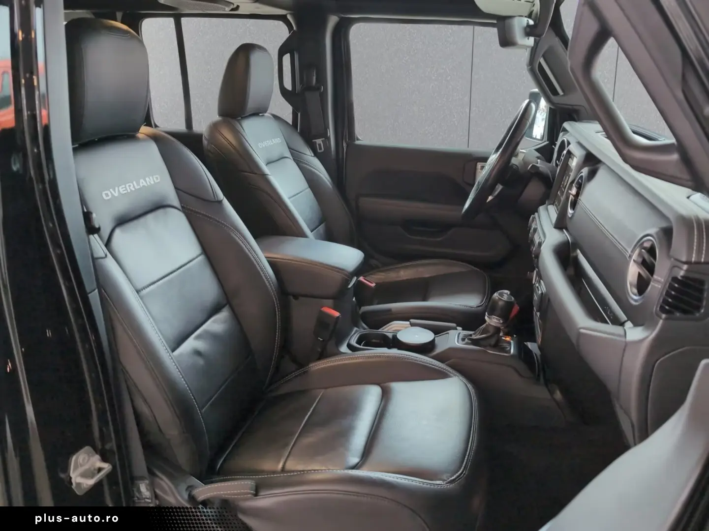 Jeep Wrangler 2.0 T-GDI 4WD Sahara